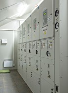 Модуль ЗРУ-27,5 кВ Модуль ЗРУ-27,5 кВ