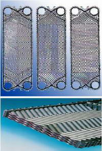 Пластинчатые теплообменники системы VARITHERM