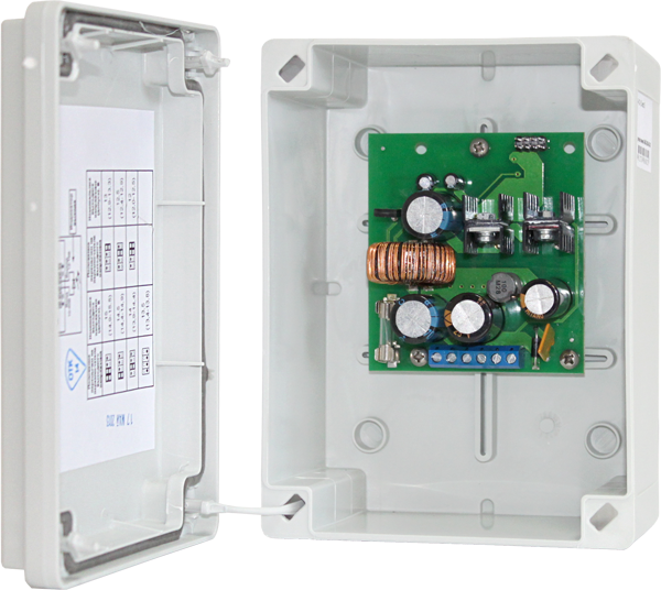 Преобразователь напряжения PN-12-1,5 исп.5 (открытый)