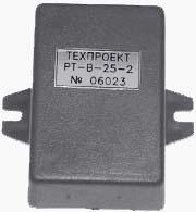 Реле температуры РТ-В-25-2