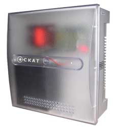 Источник бесперебойного питания СКАТ - 1200C, пластиковый корпус