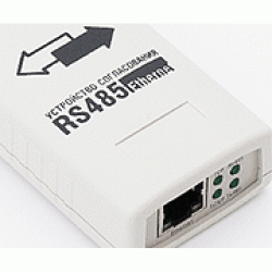 Устройство согласования «RS485-Ethernet» фото 1