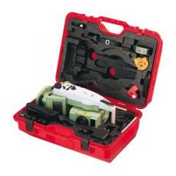 Тахеометр Leica TS06 3" фото 1