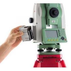 Тахеометр Leica TS06 ultra 5" фото 1