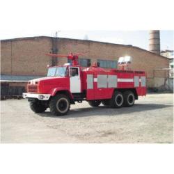 Автомобиль комбинированного тушения АКТ-2/5 (63221)-262.02 фото 1