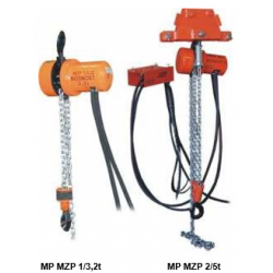 Устройство для манипуляции пневматические MP MZP 1,6т; 1/3,2т, 2/5т фото 1
