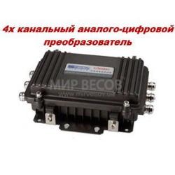 Весоизмерительный 4-x канальный контроллер 8802F-4 фото 1