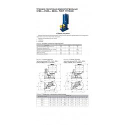 Станции смазочные двухмагистральные 0100…, 0160…, 0630… фото 1