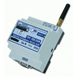 Адаптер интерфейса RS232/GSM (ExibIIA X) ЭУС - 260.GSM фото 1