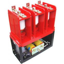 Контакторы вакуумные высоковольтные КВв 3-630/7,2-5,0 фото 1