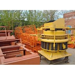Конусная дробилка мелкого дробления КМД-600 фото 1