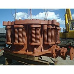 Конусная дробилка среднего дробления КСД 1750Гр фото 1