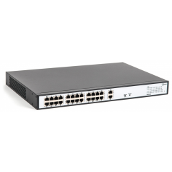 Коммутатор SKAT PoE-24E-2G фото 1