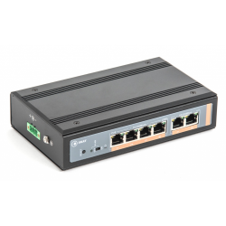 Коммутатор SKAT PoE-IN-4E-2E фото 1