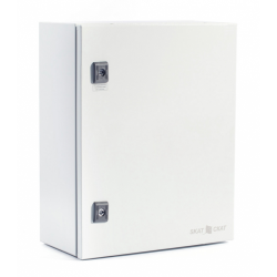 Коммутатор SKAT PoE-UPS-8E-1G-1S исп.5 фото 1