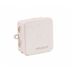 Уличный беспроводной датчик температуры TEPLOCOM TC-2T RF фото 1