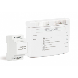 Комплект TEPLOCOM CLOUD+TEPLOCOM TC-OpenTherm фото 1