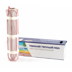 Маты нагревательные двужильные TEPLOCOM МНД-1,5-240 Вт фото 1