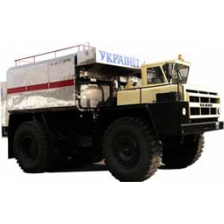 Смесительно-зарядная машина серии "Украинит - 4" фото 1