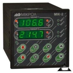 Микропроцессорный регулятор МИК-2 фото 1