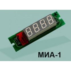 Модуль индикации аналоговой информации - МИА-1 фото 1