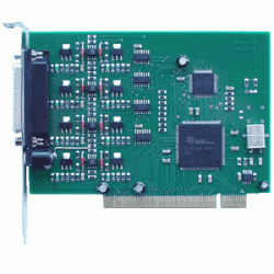 Многоканальные коммуникационные PCI-адаптеры A8CL20 xxG R3 фото 1