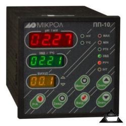 Преобразователь-регулятор потенциометрический ПП-10 фото 1
