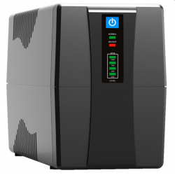 Источник бесперебойного питания FrimeCom VP-600 фото 1