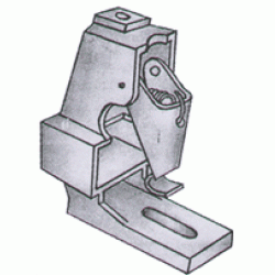 Щеткодержатели ДРПр1 (ДП), ДРПк1 (ДПГ), ДРПра1 (ДГ), ДРПрc1 (ДГM), ДРПч, ДРПc1 (ДБ- ДБУ), РТП-1, РТП-3, РТП-4, РТП-5, ДК-722, ДТнПк2Б, MTF 02/03/04/05/06/07 фото 1