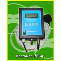 Измеритель влажности и температуры воздуха РОСА фото 1