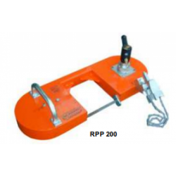 Ручная ленточная пила RPP 200 и RHP 200 фото 1