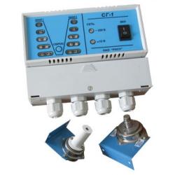 Сигнализаторы газа коммунальные СГ-1-1,СГ-1-2,СГ-1-3 фото 1