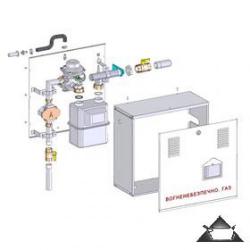 Ящики газовые шкафного типа ЯГ фото 1