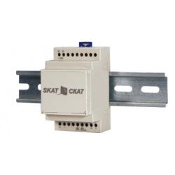 Источник вторичного электропитания SKAT-12-1.0-DIN фото 1
