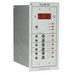 Регулятор температуры цифровой электроконтактный ТЦ-3И ЭК (Аналог КМ 140- ЭРА- ТУДЕ- ТГП- ТКП) фото 1