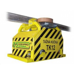 Тяговая тележка TK 12 фото 1