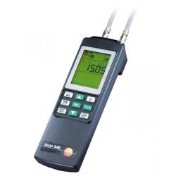 Testo 526-2 дифференциальный манометр для промышленного применения фото 1