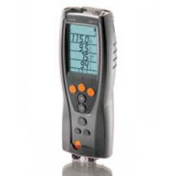 Testo 327-2 газоанализатор дымовых газов фото 1