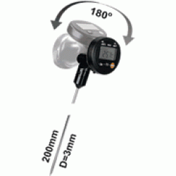 Testo 905-T1 проникающий термометр  (Стик-класс) фото 1