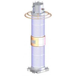 Трансформаторы тока ТФЗМ-330 (по характеристикам и посадочным размерам соответствует трансформатору тока ТФРМ-330) фото 1