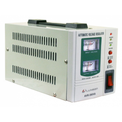 Релейные регуляторы напряжения AVR-500VA фото 1