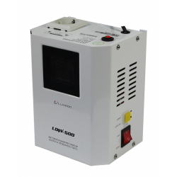 Релейные регуляторы напряжения LDW-500 фото 1