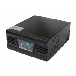 ИБП с правильной синусоидой UPS-500ZS фото 1