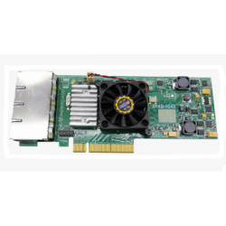 Серия сетевых карт захвата пакетов (Packet Capture Cards) XPAG 1/10/100G/STM фото 1