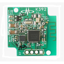 BLETag. Bluetooth low energy метка. MKL-Beacon. BLE маяк местонахождения фото 1