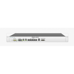 Сетевой шлюз PVS LX15 (2х RJ45 Ethernet / 5х Serial / 2 хUSB / 16x In + 2x Out digital порт) фото 1
