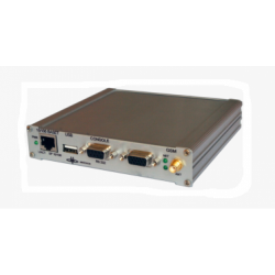 Сетевой мини-шлюз MKM-01(RJ45 Ethernet / USB / RS232 / 16 digital input / GSM) фото 1