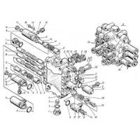 Гидрораспределитель 10.1600.000-0 фото