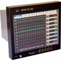 Регистратор электронный 16-канальный МТМ-РЭ-160-МК-10 с универсальным входом и цветным дисплеем 10 дюймов фото