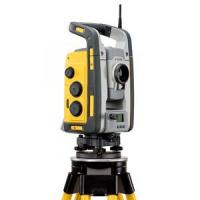 Тахеометр электронный Trimble RTS555 (5'', Robotic) фото